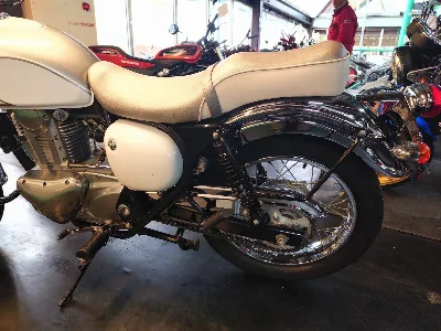 Kawasaki ESTRELLA