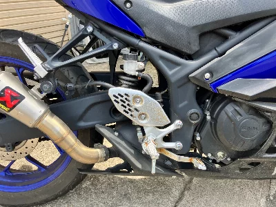 Yamaha YZF-R25