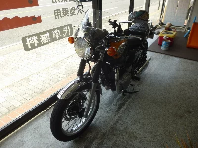 Kawasaki W800 FINAL ED