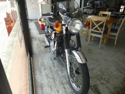 Kawasaki W800 FINAL ED