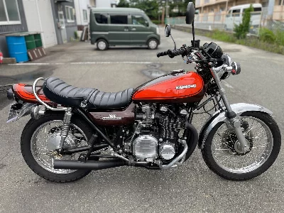 Kawasaki 900 SUPERFOUR(Z1)