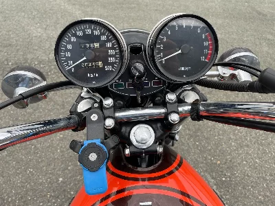 Kawasaki 900 SUPERFOUR(Z1)