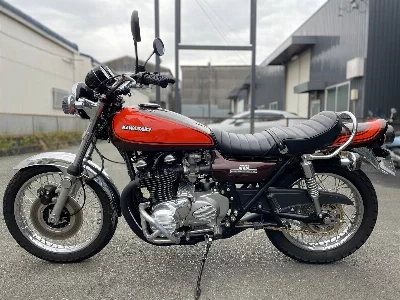Kawasaki 900 SUPERFOUR(Z1)