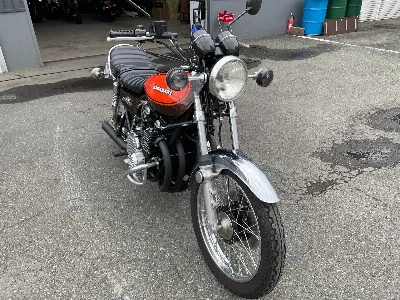 Kawasaki 900 SUPERFOUR(Z1)