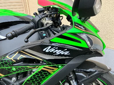 Kawasaki NINJA ZX-10R ABS