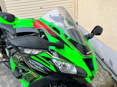 Kawasaki NINJA ZX-10R ABS