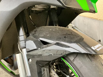 Kawasaki NINJA ZX-10R ABS