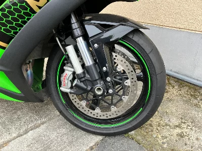 Kawasaki NINJA ZX-10R ABS