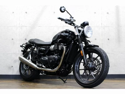 Triumph  TRIUMPH  STREET  TWIN 