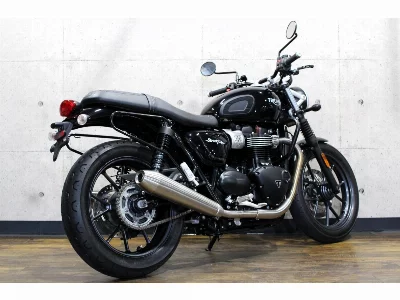 Triumph  TRIUMPH  STREET  TWIN 