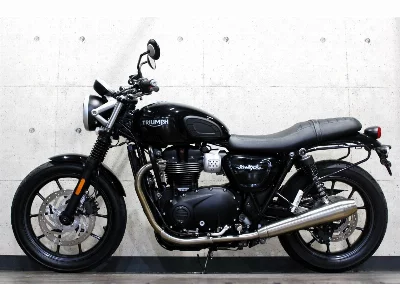 Triumph  TRIUMPH  STREET  TWIN 