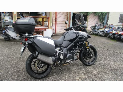 Suzuki V-STROM1000 ABS