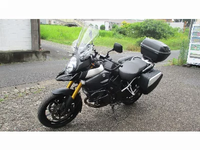 Suzuki V-STROM1000 ABS