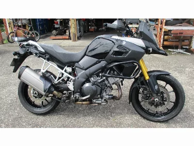 Suzuki V-STROM1000 ABS