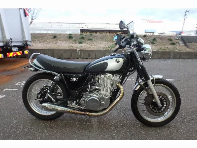 Yamaha SR400 FINAL ED