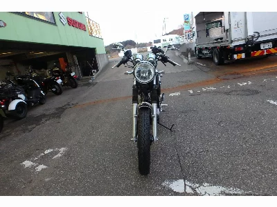 Yamaha SR400 FINAL ED