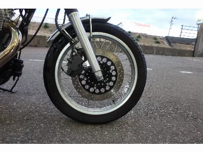 Yamaha SR400 FINAL ED