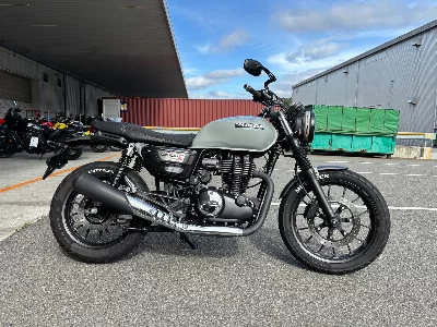 Honda GB350S