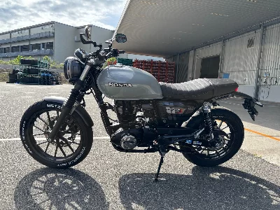 Honda GB350S