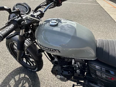 Honda GB350S