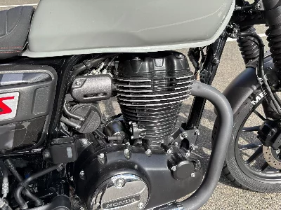 Honda GB350S