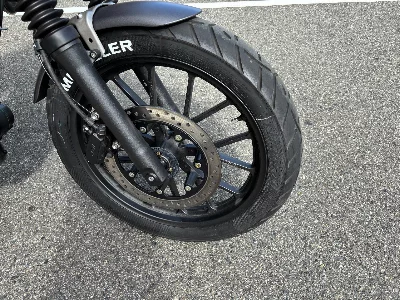 Honda GB350S
