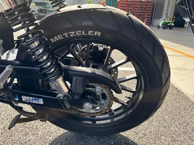 Honda GB350S