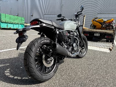 Honda GB350S