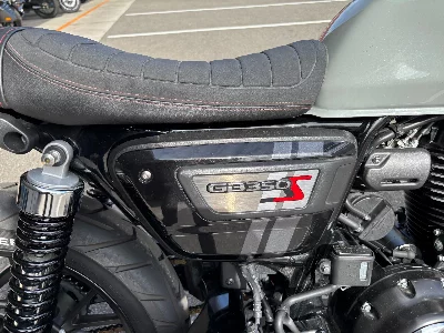 Honda GB350S