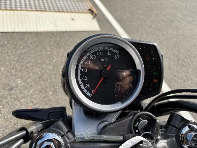 Honda GB350S