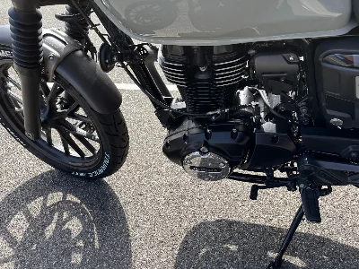 Honda GB350S