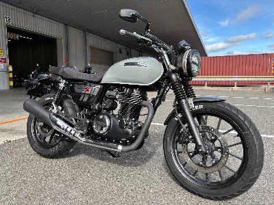 Honda GB350S