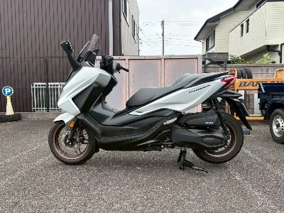 Honda FORZA 250