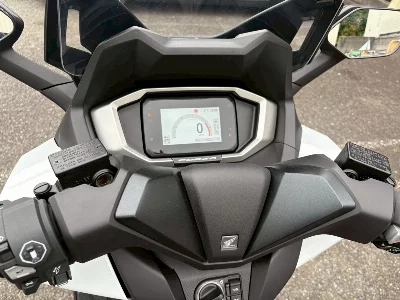 Honda FORZA 250 с аукционов Японии