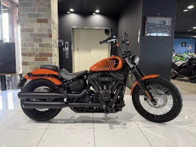 Harley-Davidson  HARLEY FXBBS