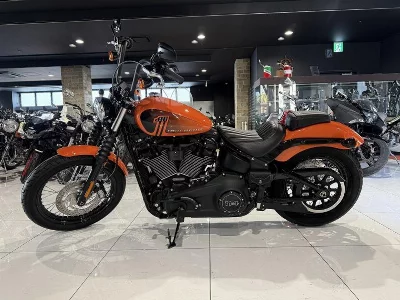 Harley-Davidson  HARLEY FXBBS