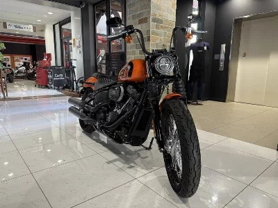 Harley-Davidson  HARLEY FXBBS