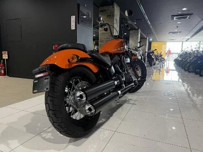 Harley-Davidson  HARLEY FXBBS