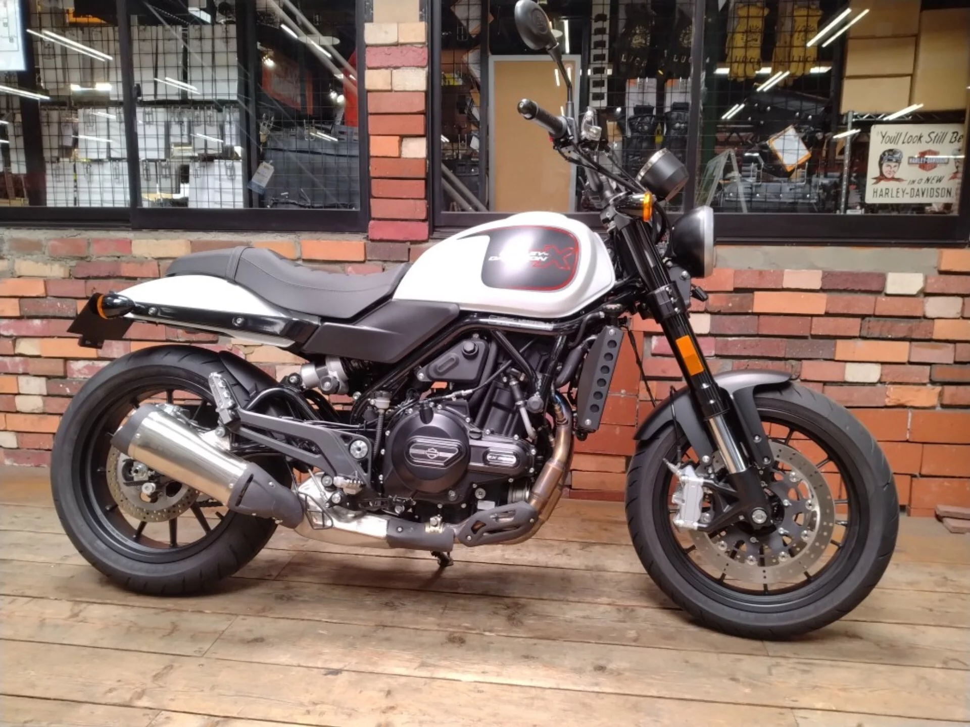 Harley-Davidson HARLEY X500  с аукциона в Японии