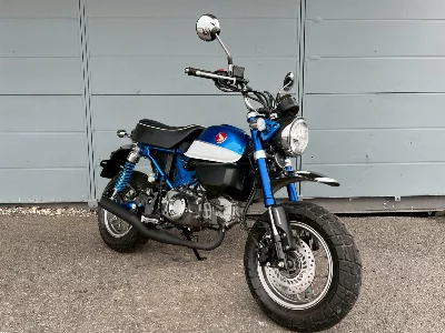 Honda MONKEY 125ABS