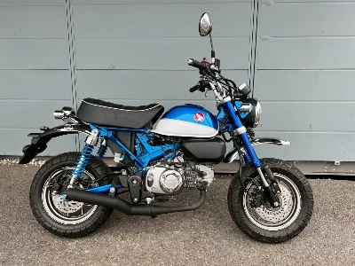 Honda MONKEY 125ABS