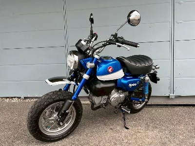 Honda MONKEY 125ABS