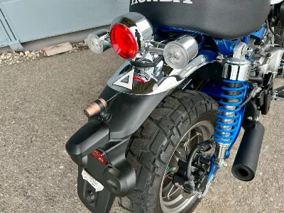 Honda MONKEY 125ABS