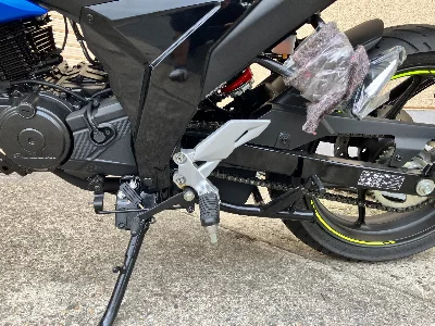 Suzuki JIKUSA-150