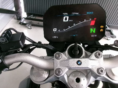 BMW BMW F900R STANDARD 