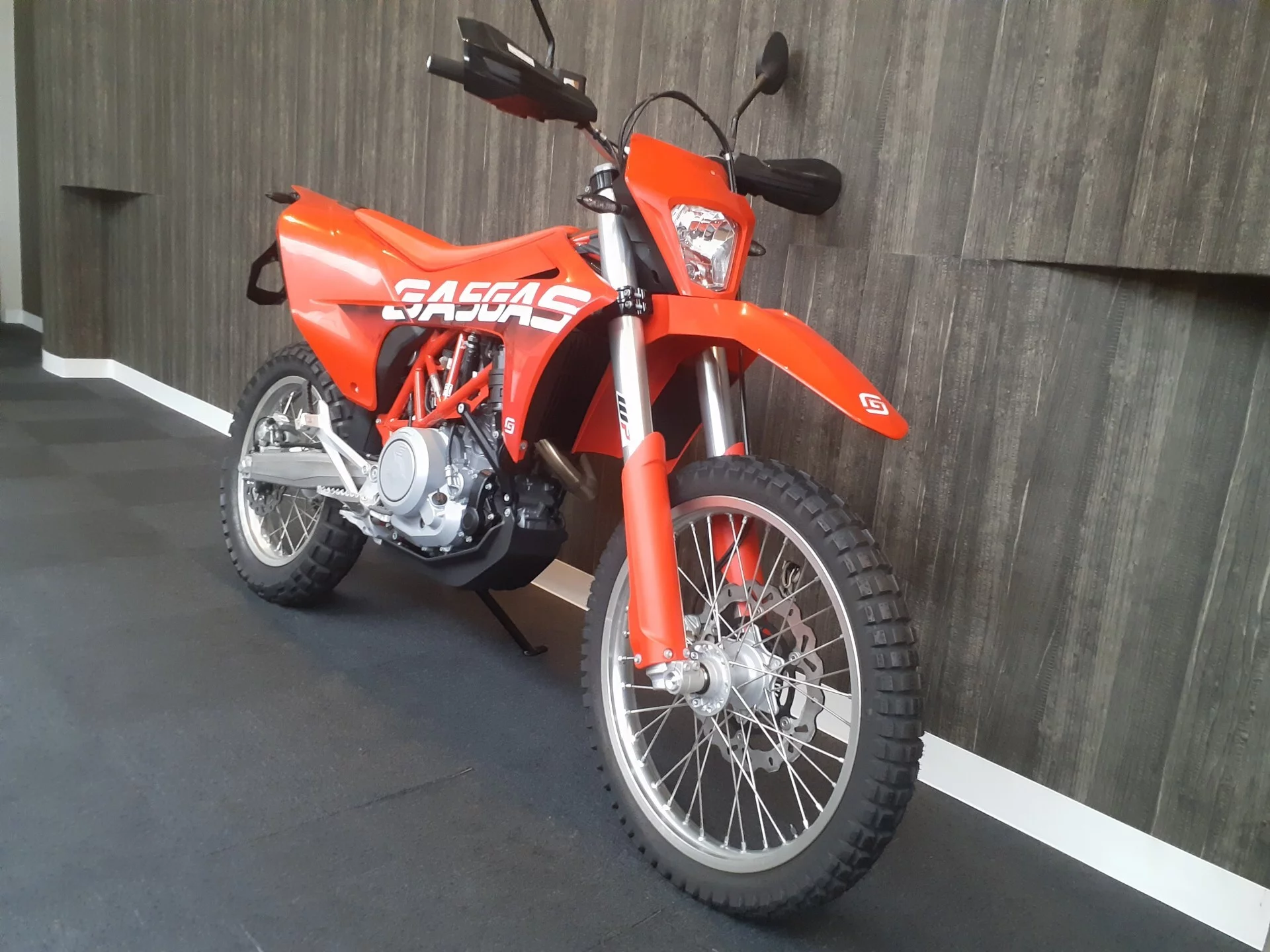 Other GASGAS ES700  с аукциона в Японии