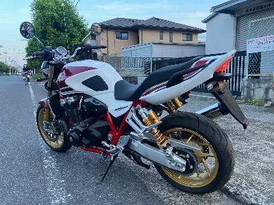 Honda CB1300SF SPECIAL 