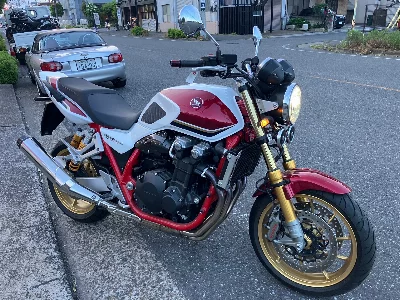 Honda CB1300SF SPECIAL 