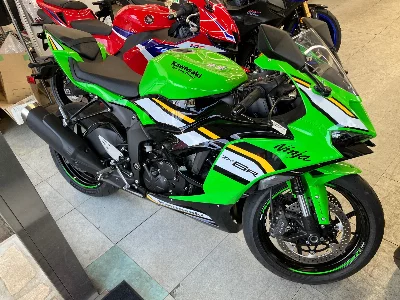 Kawasaki NINJA ZX-6R ABS