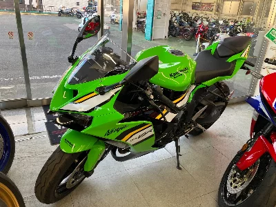 Kawasaki NINJA ZX-6R ABS